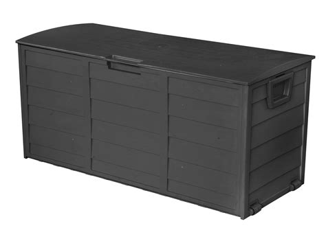 metal box black|black waterproof storage box.